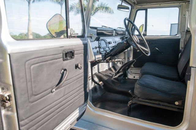 1977 Toyota Land Cruiser *Super Rare Diesel* HJ45 FJ45 FJ40 - photo 6
