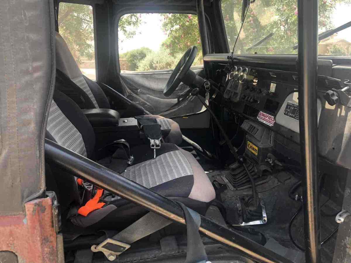 1977 Toyota Land Cruiser - photo 6