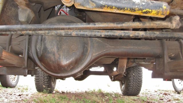 1977 Toyota Land Cruiser Base Sport Utility 2-Door - photo 7