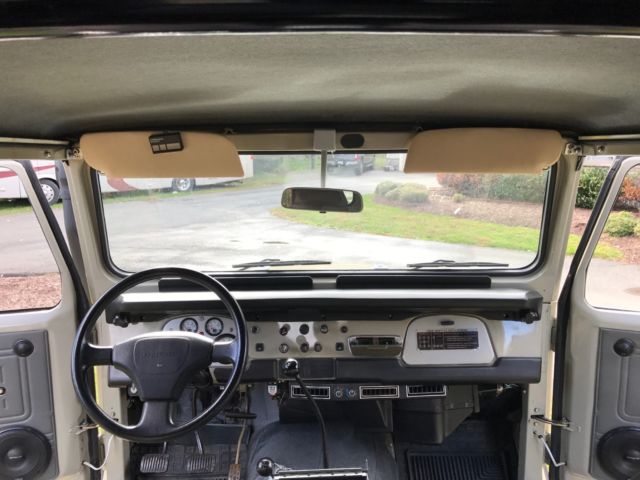 1977 Toyota Land Cruiser - photo 12