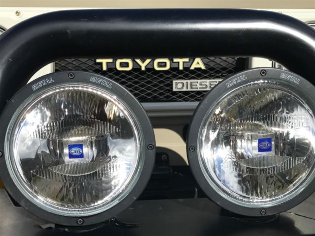 1977 Toyota Land Cruiser - photo 2