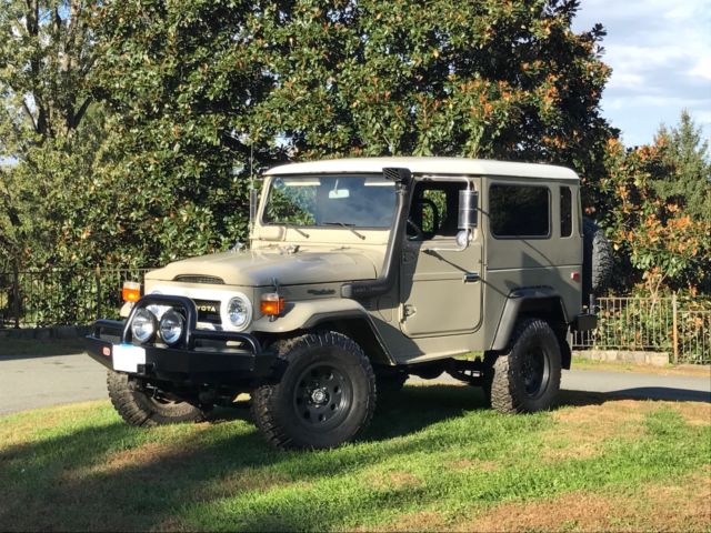 1977 Toyota Land Cruiser - photo 3