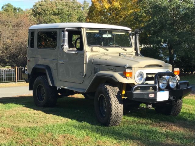 1977 Toyota Land Cruiser - photo 4