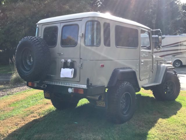 1977 Toyota Land Cruiser - photo 5