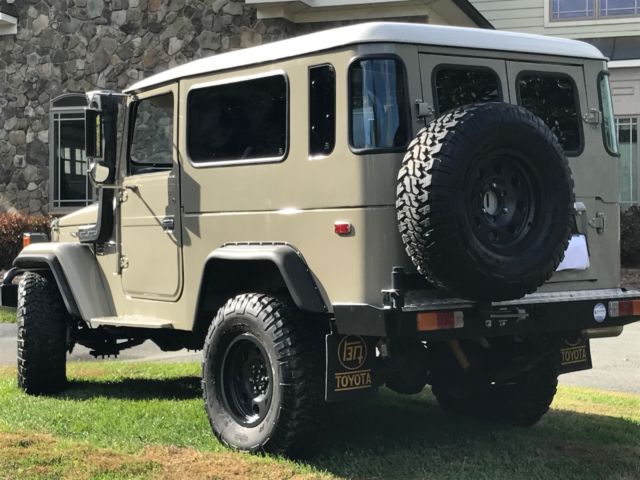 1977 Toyota Land Cruiser - photo 6