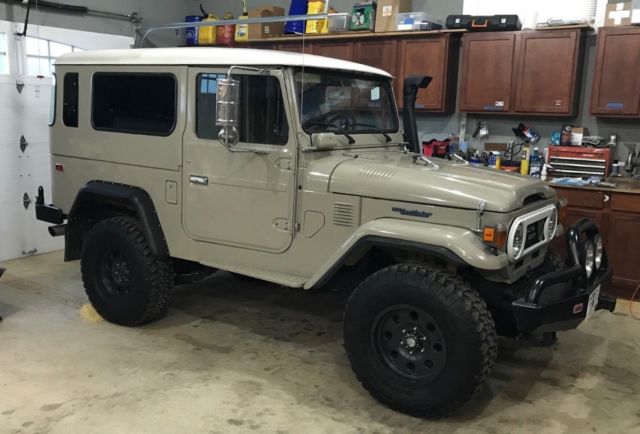 1977 Toyota Land Cruiser - photo 8