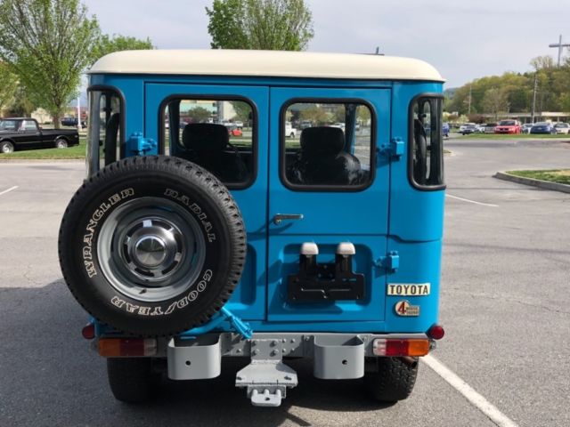 1977 Toyota Land Cruiser -WHOLESALE PRICE-MUST GO-FJ40-4X4-FROM ALABAMA-NO - photo 11
