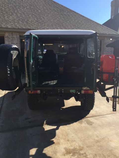 1977 Toyota FJ Cruiser - photo 8