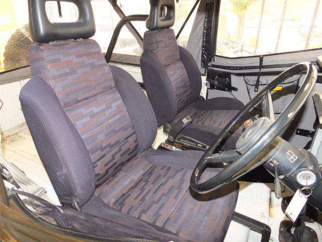 1977 Toyota Land Cruiser - photo 10