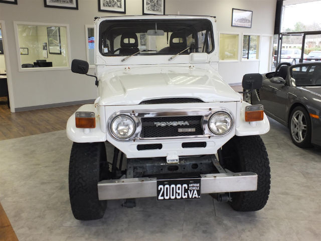 1977 Toyota Land Cruiser - photo 2