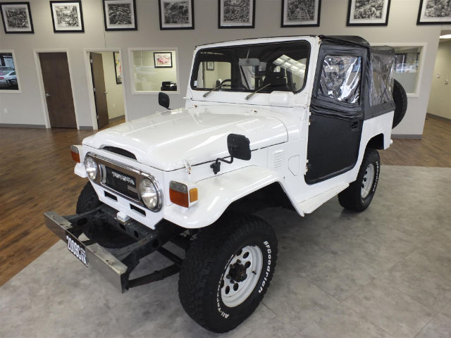 1977 Toyota Land Cruiser - photo 3