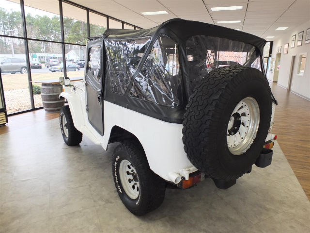 1977 Toyota Land Cruiser - photo 5