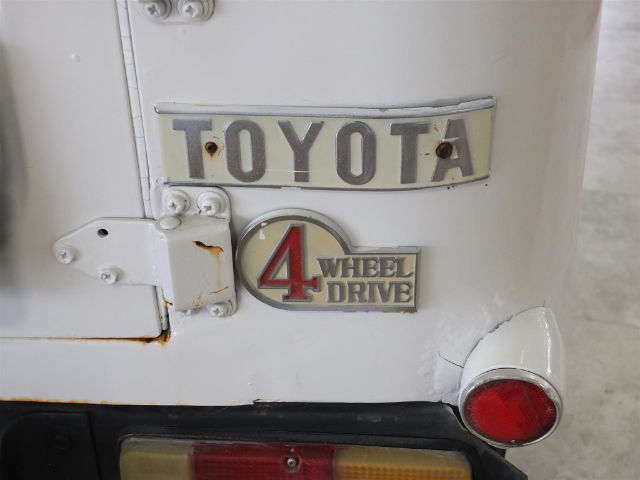 1977 Toyota Land Cruiser - photo 7