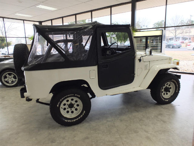 1977 Toyota Land Cruiser - photo 8