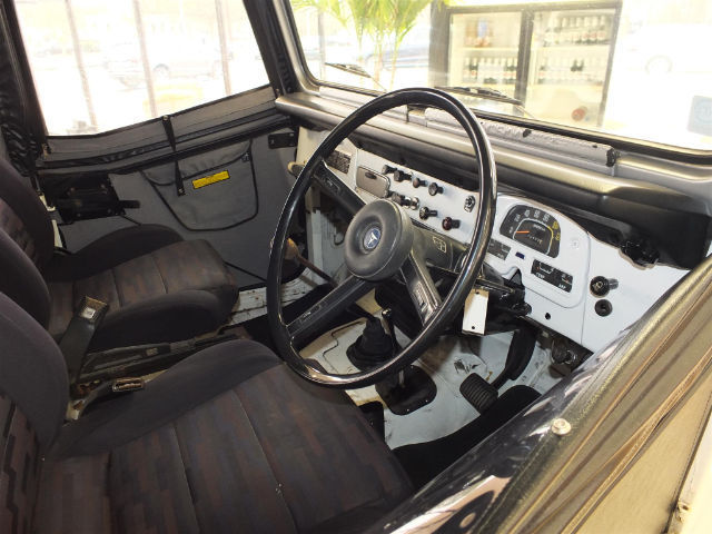 1977 Toyota Land Cruiser - photo 9