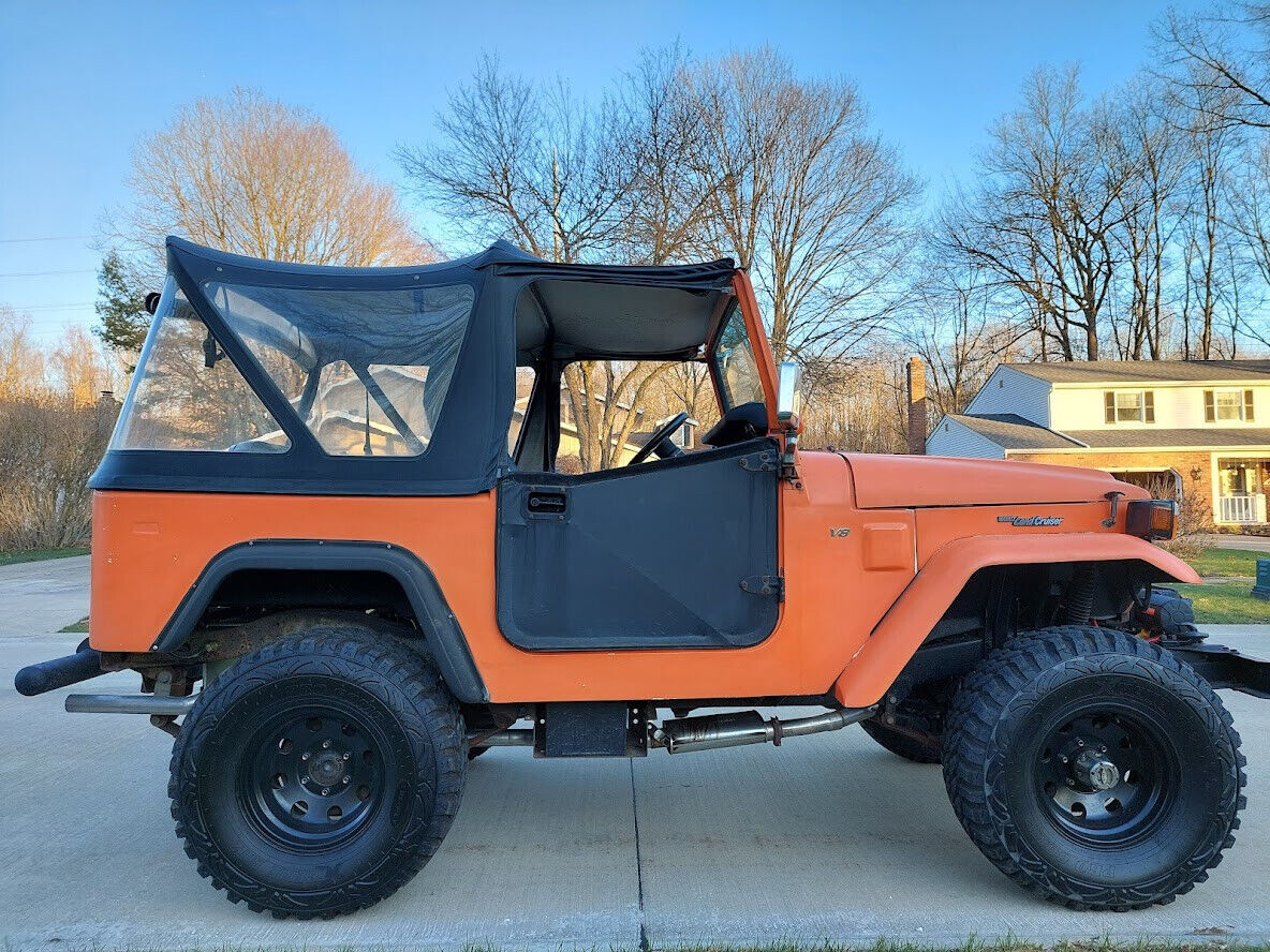 1977 Toyota Land Cruiser - photo 3