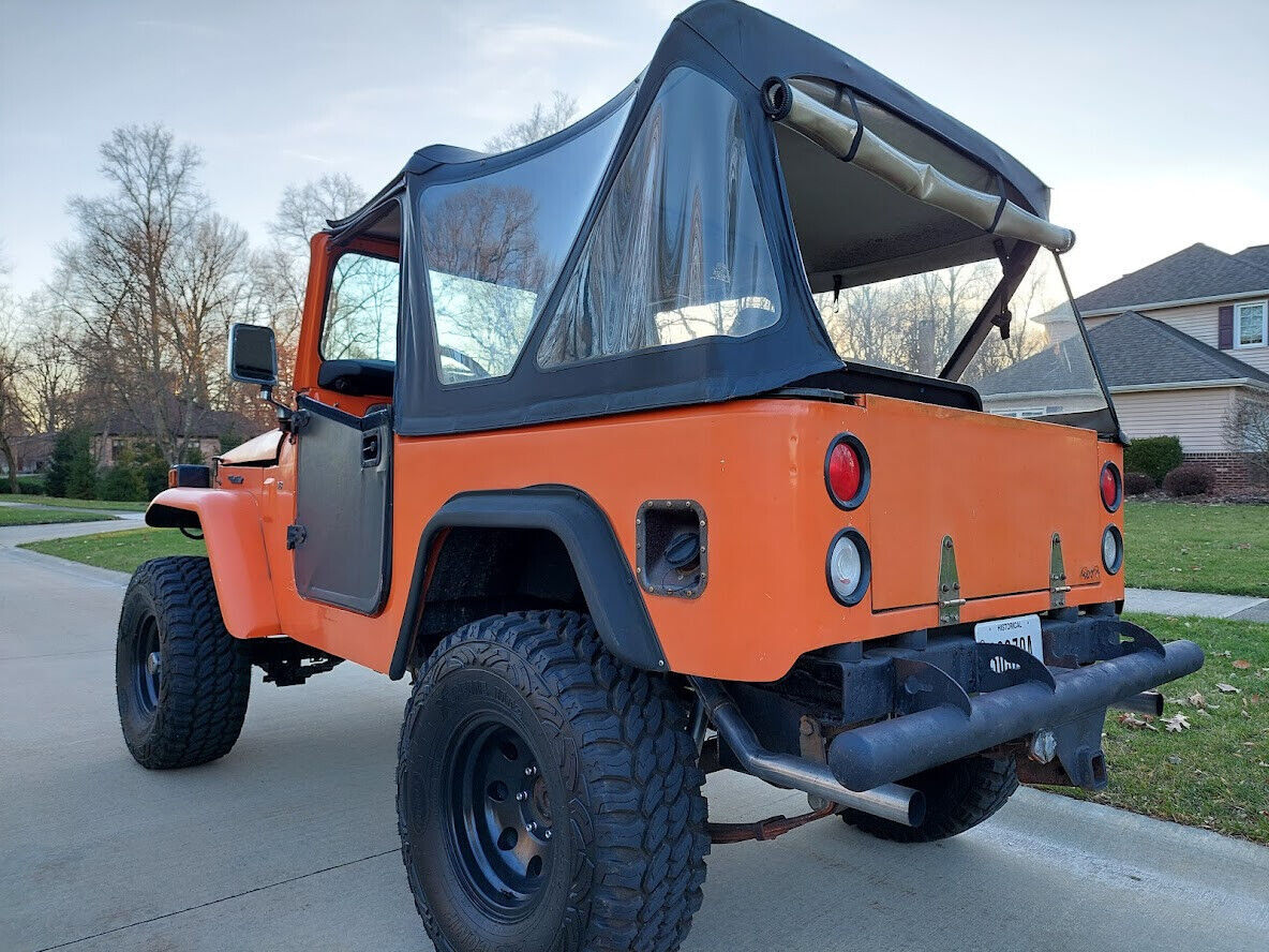 1977 Toyota Land Cruiser - photo 7