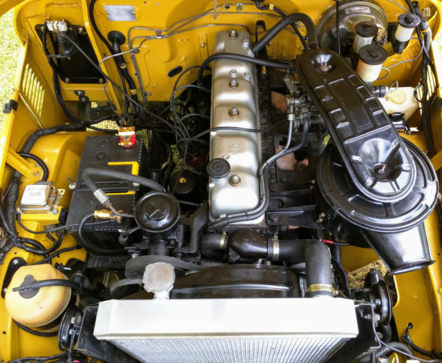 1977 Toyota Land Cruiser - photo 10