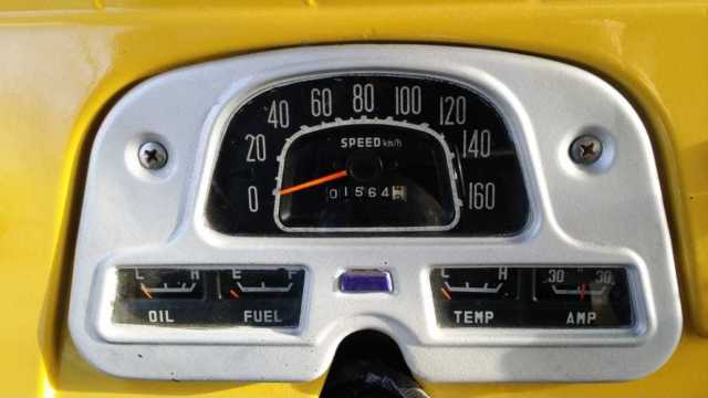 1977 Toyota Land Cruiser - photo 11