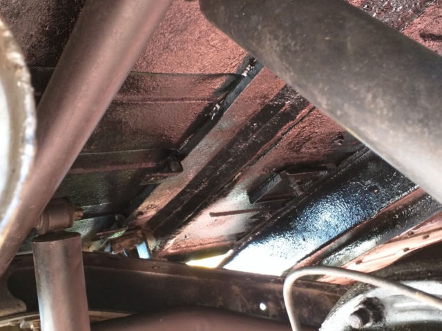1977 Toyota Land Cruiser - photo 12