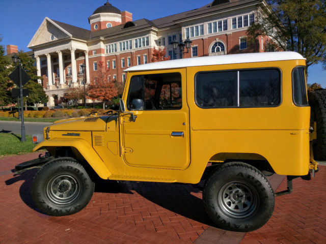 1977 Toyota Land Cruiser - photo 2