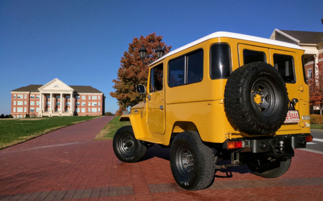 1977 Toyota Land Cruiser - photo 3