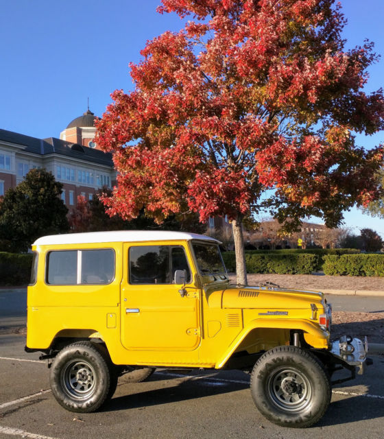 1977 Toyota Land Cruiser - photo 4