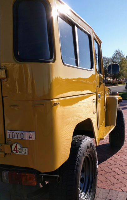 1977 Toyota Land Cruiser - photo 5