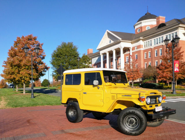 1977 Toyota Land Cruiser - photo 7