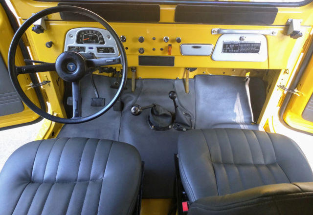 1977 Toyota Land Cruiser - photo 8