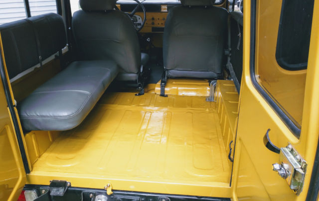 1977 Toyota Land Cruiser - photo 9