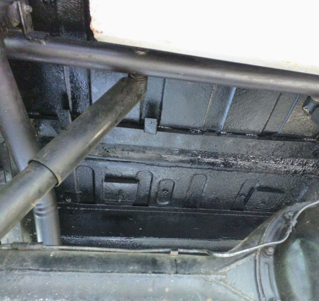 1977 Toyota Land Cruiser - photo 12