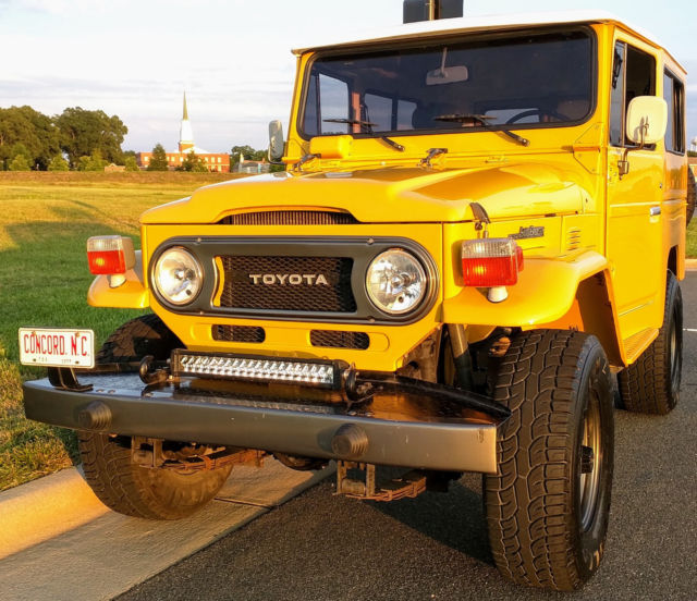 1977 Toyota Land Cruiser - photo 2