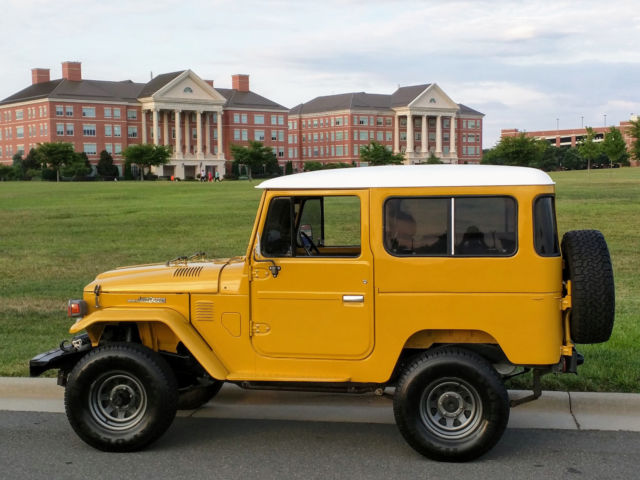 1977 Toyota Land Cruiser - photo 3