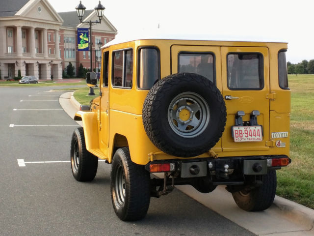 1977 Toyota Land Cruiser - photo 4