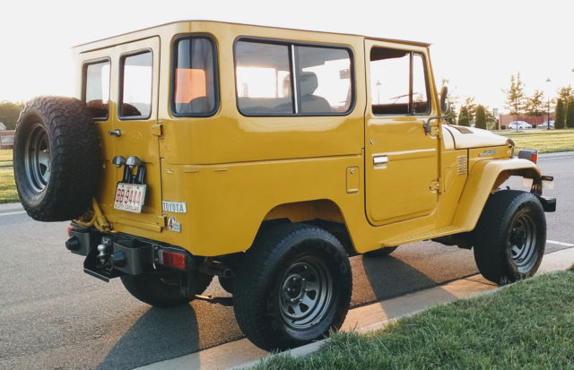 1977 Toyota Land Cruiser - photo 5