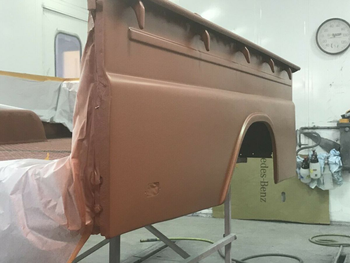 1977 Toyota Land Cruiser - photo 11