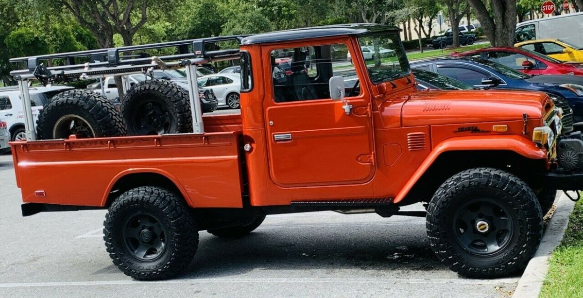 1977 Toyota Land Cruiser - photo 3