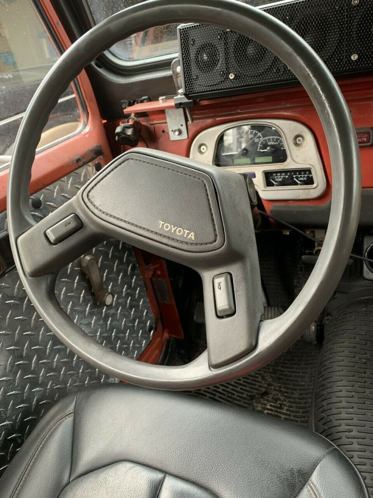 1977 Toyota Land Cruiser - photo 6