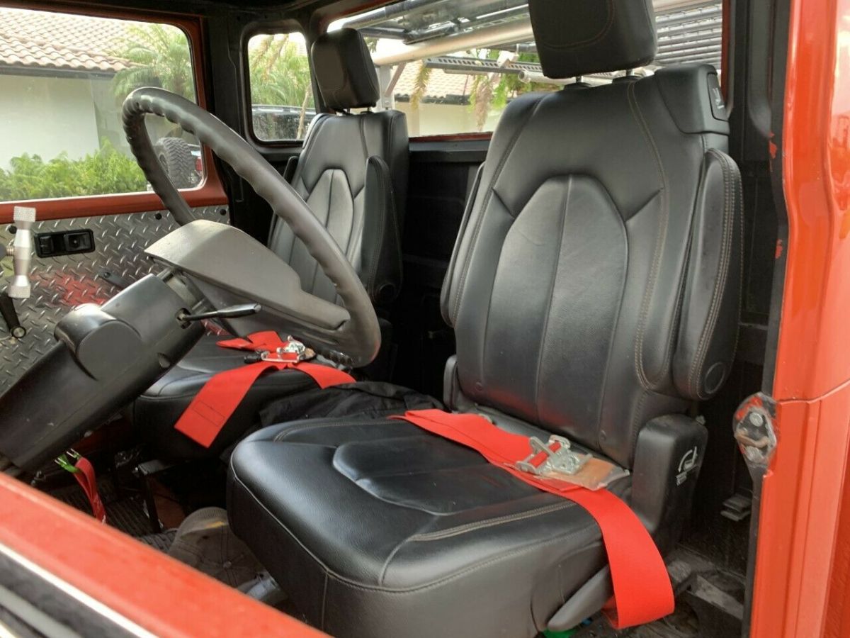 1977 Toyota Land Cruiser - photo 7
