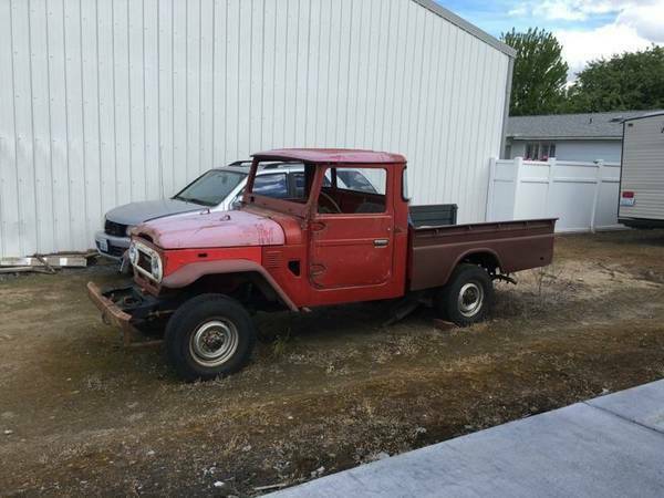 1977 Toyota Land Cruiser - photo 8