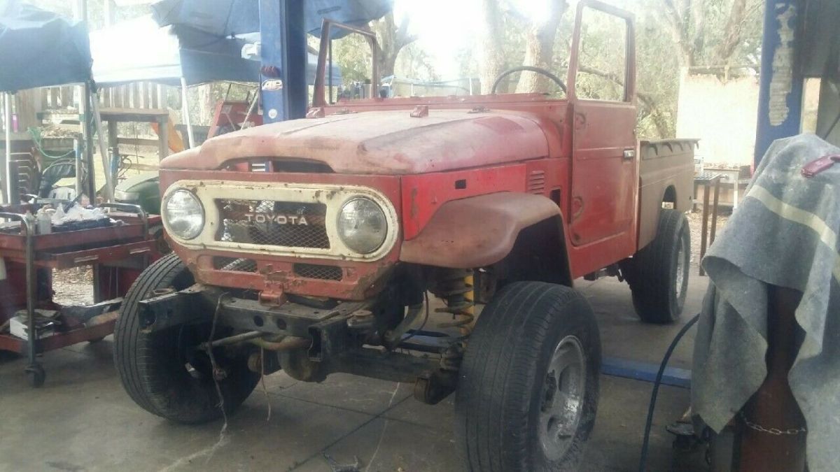 1977 Toyota Land Cruiser - photo 9