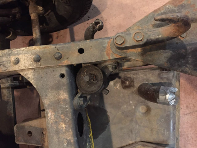 1977 Toyota Land Cruiser FJ45 - photo 10