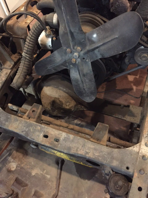 1977 Toyota Land Cruiser FJ45 - photo 6