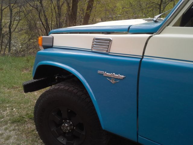 1977 Toyota Land Cruiser - photo 11