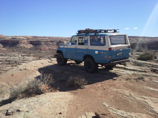 1977 Toyota Land Cruiser - photo 4