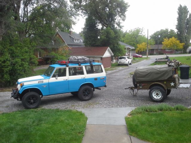 1977 Toyota Land Cruiser - photo 5