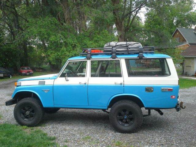 1977 Toyota Land Cruiser - photo 6