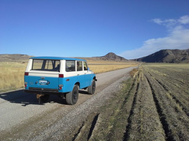1977 Toyota Land Cruiser - photo 7