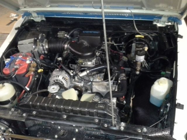 1977 Toyota Land Cruiser - photo 9